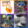 Icoon van programma: Imagenes con Saludos Boni…