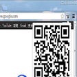 Ikon program: Direct URL to QR Code
