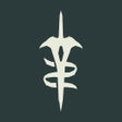 Ícone do programa: Eldrum: Untold - Text RPG