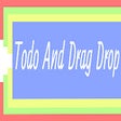 Иконка программы: TodoList And DragDrop Dat…