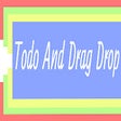 TodoList And DragDrop Data