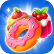 ไอคอนของโปรแกรม: Treats Tap Away