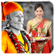 プログラムのアイコン：Shivaji Photo Frame : Mar…
