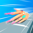 Ícone do programa: Hand Evolution Runner
