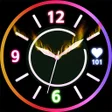 プログラムのアイコン：Portable Alarm Clock