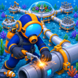 프로그램 아이콘: Underwater Builder