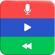 Иконка программы: Reverse Audio: Challenge …