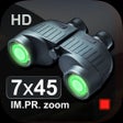 ไอคอนของโปรแกรม: Night Capture Video Binoc…