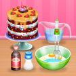 プログラムのアイコン：Baking Red Velvet Cake