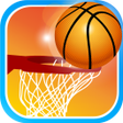 プログラムのアイコン：Basketball Challenge 3D