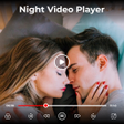 プログラムのアイコン：Night Video Player