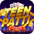 プログラムのアイコン：Teenpatti Vip Clubonline