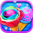 程序图标：Unicorn Ice Cream Sundae …
