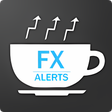 Ícone do programa: Forex Coffee: Forex Alert…