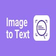 Image to Text icon