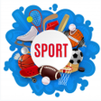 プログラムのアイコン：Watch Live Sport NFL NCAA…