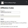 Icon of program: FPV-KA Affiliation-Plugin