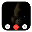 Scary Freddys Video Call icon