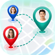 Ikona programu: Family Tracker: Phone Loc…