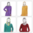 Icon of program: All Style Hijab Photo Mon…