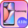 Icon of program: Theme for Galaxy A10s  Ga…