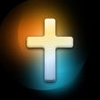 Ícone do programa: Faithe: Bible Chat  Study