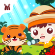 Icon of program: Marbel Dunia Hewan + Suar…