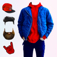 プログラムのアイコン：Men Street Fashion Photo …