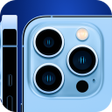 أيقونة البرنامج: Camera Iphone 15 Pro Max