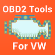 プログラムのアイコン：OBD2 Tools for Volkswagen