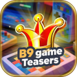 程序图标：B9 gameTeasers