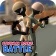 Stickman Royale : WW2 Battle