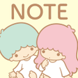 ไอคอนของโปรแกรม: Notepad Little Twin Stars