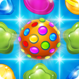 程序图标：Gummy Candy - Match 3 Gam…