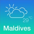 Ícone do programa: Maldives Weather Sights  …