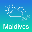 Maldives Weather Sights  Sounds for Relaxation