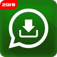程序图标：Status Saver Video Downlo…