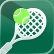 ไอคอนของโปรแกรม: Tennis Scorecard App