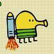 أيقونة البرنامج: Doodle Jump Original