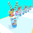 プログラムのアイコン：Ice Cream Stack