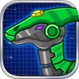Ícone do programa: Steel Dino Toy:Mechanic H…
