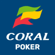 Programın simgesi: Coral Poker: Real Money G…