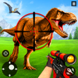 プログラムのアイコン：Dino Hunt - FPS Dinosaur …