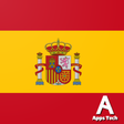程序图标：Spanish Language for Apps…