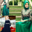 Hijab Turkish Fashion Style