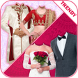 程序图标：Couple Photo Suits  Frame…