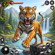 Ícone do programa: Tiger Game: Life Simulato…