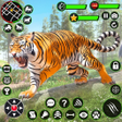 Ikona programu: Tiger Game: Life Simulato…