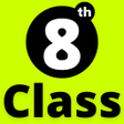 Programın simgesi: Class 8 All Subjects Solu…