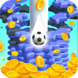 أيقونة البرنامج: Stack Ball 3D Play  Earn …
